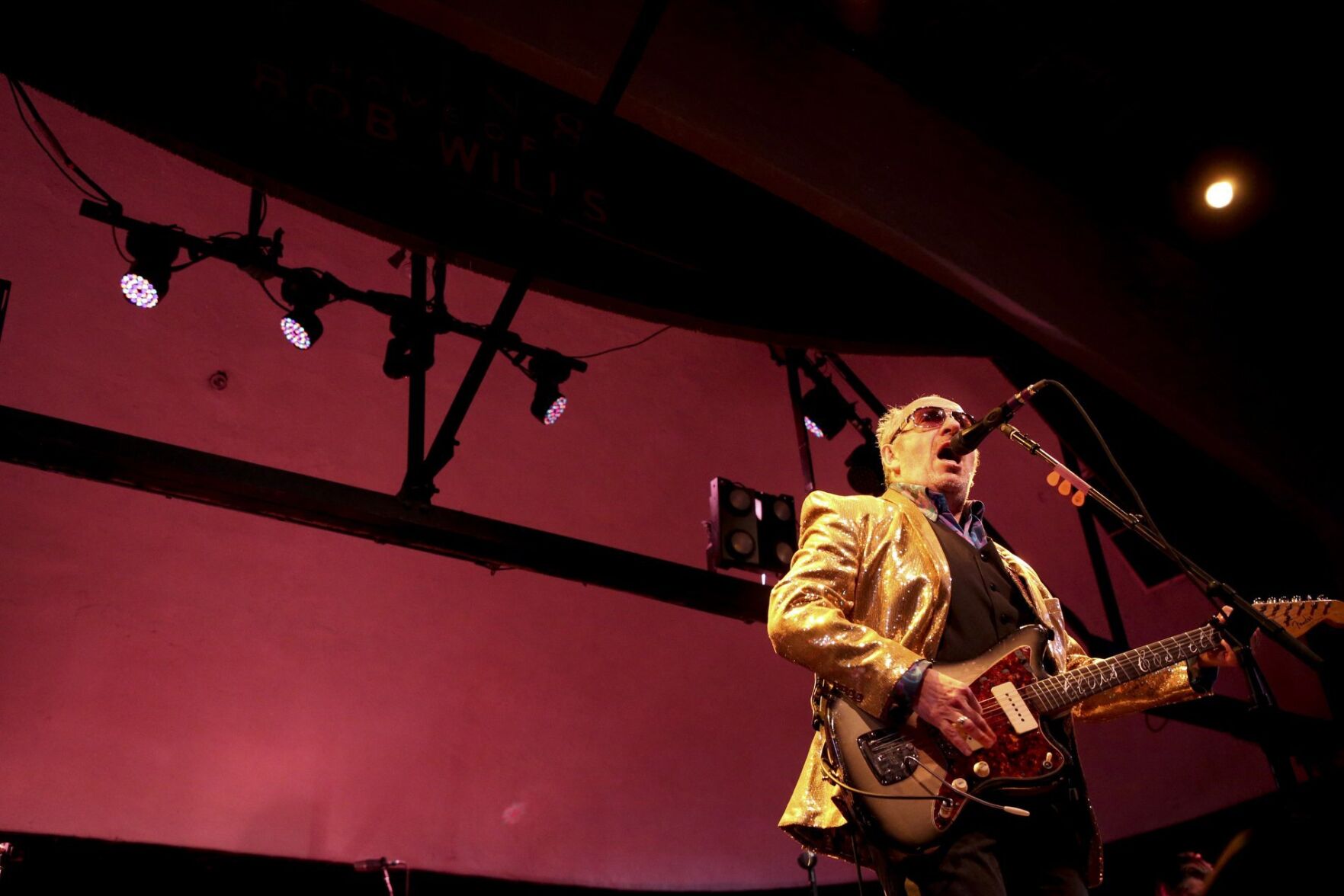 Elvis Costello